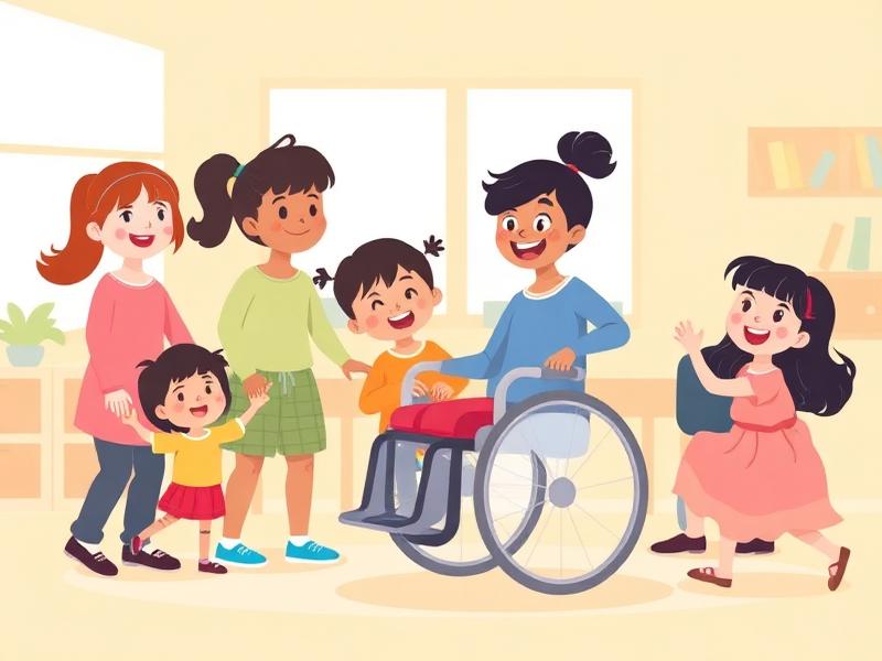 Inclusión educativa real